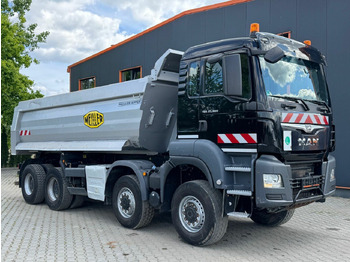 Самосвал MAN TGS 35.460