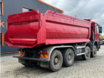 Самосвал Mercedes-Benz ACTROS 4141 EURO4 8x8 Muldenkipper: фото 5