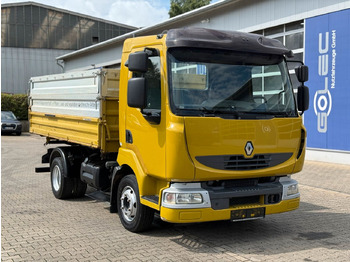 Малотоннажный самосвал RENAULT