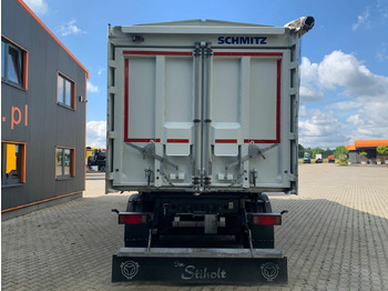 Самосвальный полуприцеп Schmitz Cargobull SCB S3D 10VLN Kippauflieger 52m3: фото 5