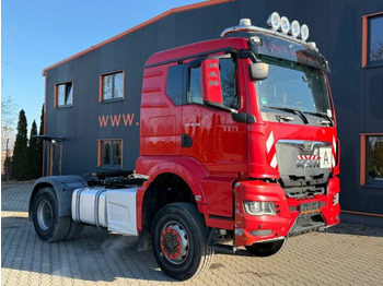 Тягач MAN TGS 18.510