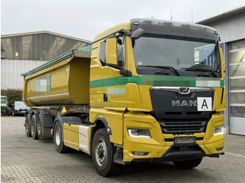 Тягач MAN TGX 18.470