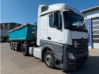 Тягач MERCEDES-BENZ Actros 1845