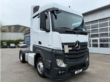 Тягач MERCEDES-BENZ Actros 1845