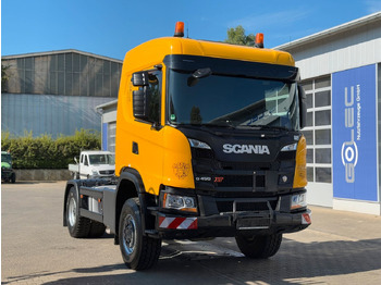 Тягач SCANIA G 450