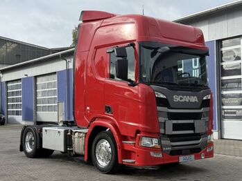 Тягач SCANIA R 450