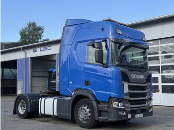 Тягач SCANIA R 500
