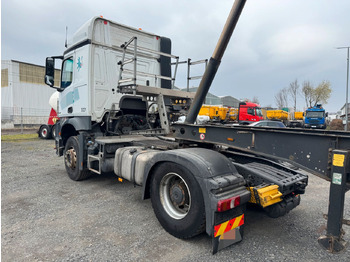 Тягач Mercedes-Benz Arocs 1843 4x2 SZM Euro 6 Kipphydraulik: фото 5