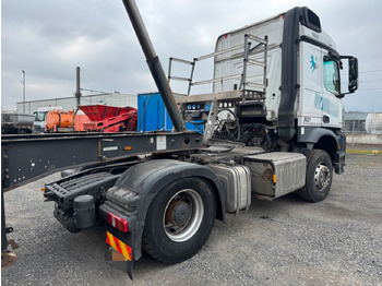 Тягач Mercedes-Benz Arocs 1843 4x2 SZM Euro 6 Kipphydraulik: фото 4