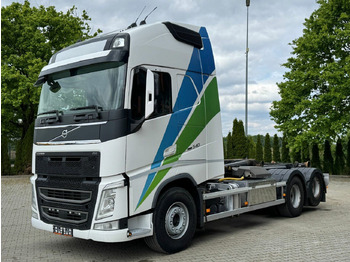 Крюковой мультилифт Volvo FH 540 6x2 Abrollkipper MEILLER RK 26.67: фото 2