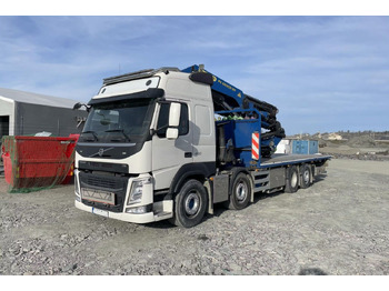 Грузовик бортовой/ Платформа VOLVO FM 460