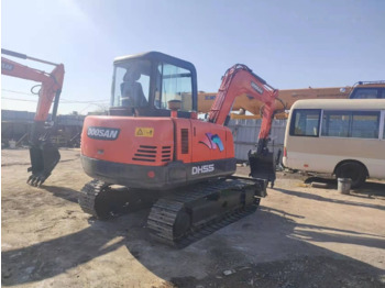 Мини-экскаватор Doosan DH55: фото 1