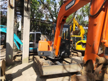 Мини-экскаватор Doosan DH55: фото 1
