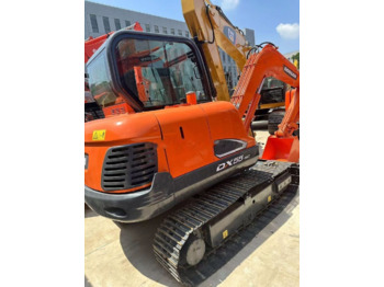 Мини-экскаватор Doosan DX55: фото 1