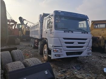 Самосвал HOWO 371hp: фото 1