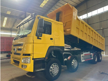 Самосвал Howo 371hp 8x4: фото 1