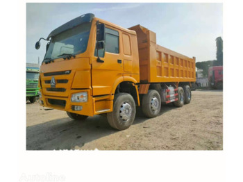 Самосвал Howo 371hp: фото 1