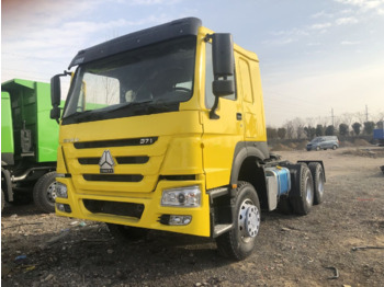 Тягач Howo 371HP: фото 1