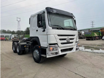 Тягач Howo 371hp: фото 1