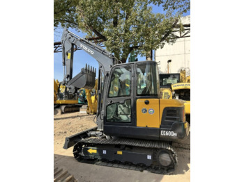 Мини-экскаватор Volvo EC60D: фото 1
