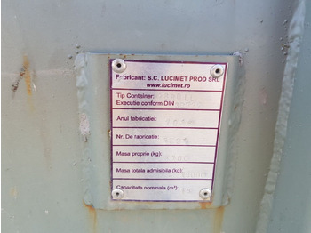 Танк-контейнер : фото 3 Танк-контейнер : фото 3