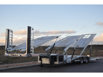 Полуприцеп-автовоз KALEPAR