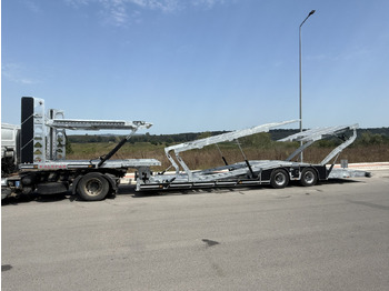 Полуприцеп-автовоз KALEPAR