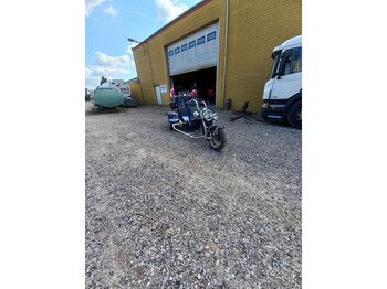 Легковой автомобиль WOLF Trike Trike Wolf Tristar 3 Sitzer VW 1600 Luft: фото 1