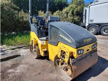 Дорожный каток BOMAG
