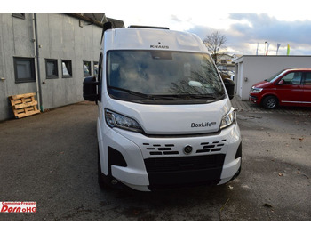 Кастенваген KNAUS BOXLIFE PRO 600