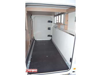 Новый Полуинтегрированный автодом Knaus VAN WAVE 640 MEG VANSATION 163 PS/Schalter/4 Per: фото 5