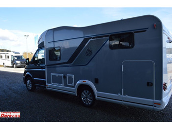 Новый Полуинтегрированный автодом Knaus VAN WAVE 640 MEG VANSATION 163 PS/Schalter/4 Per: фото 4