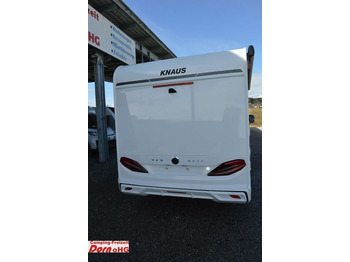 Новый Полуинтегрированный автодом Knaus VAN WAVE 640 MEG VANSATION 163 PS/Schalter/4 Per: фото 3