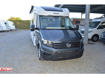 Полуинтегрированный автодом Knaus Van TI Plus 650 MEG Platinum Selection Allrad An: фото 3