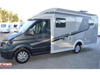 Полуинтегрированный автодом Knaus Van TI Plus 650 MEG Platinum Selection Allrad An: фото 4