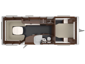 Прицеп дача TABBERT