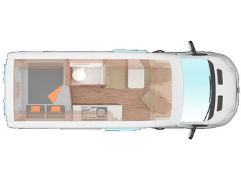 Новый Кастенваген Weinsberg CaraTour 600 MQ Automatik/Abstandstempomat Weinsberg CaraTour 600 MQ Automatik/Abstandstempomat: фото 3
