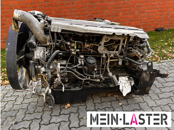 Двигатель MAN