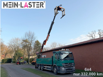 Автоманипулятор MERCEDES-BENZ