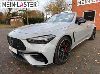 Кабриолет MERCEDES-BENZ