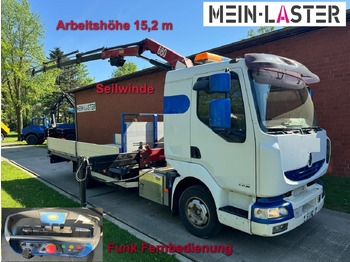 Автоманипулятор RENAULT Midlum 220