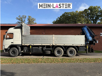 Volvo FM12 380 PK 27000D 24,5m 5+6 Deutscher LKW лизинг Volvo FM12 380 PK 27000D 24,5m 5+6 Deutscher LKW: фото 4