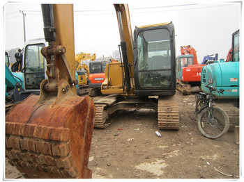 Экскаватор CAT 307D: фото 1