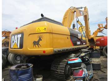 Экскаватор CAT 330D: фото 1