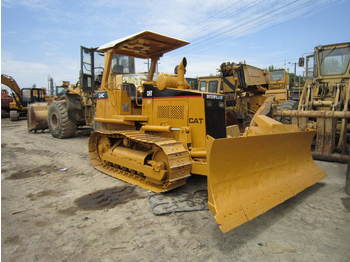 Бульдозер CAT D4C: фото 1