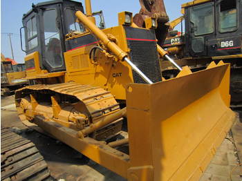 Бульдозер CAT D5K: фото 1