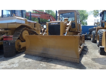 Бульдозер CATERPILLAR D6D: фото 1