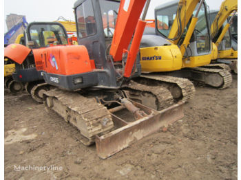 Мини-экскаватор DOOSAN DH55: фото 1