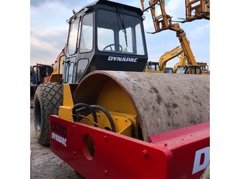 Каток DYNAPAC CA25D: фото 1