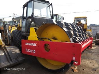 Компактор DYNAPAC CA301D: фото 1